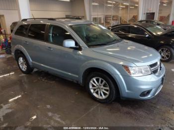  Salvage Dodge Journey