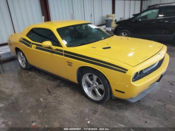  Salvage Dodge Challenger