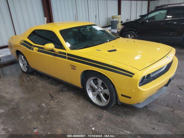  Salvage Dodge Challenger