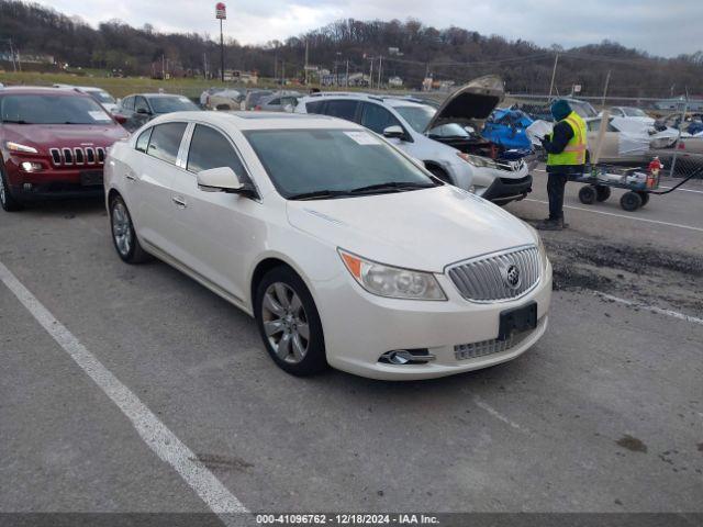  Salvage Buick LaCrosse