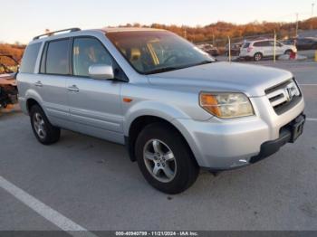  Salvage Honda Pilot