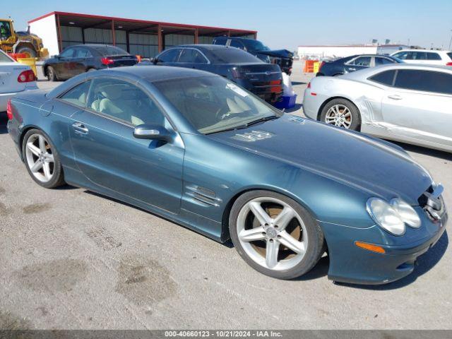  Salvage Mercedes-Benz S-Class