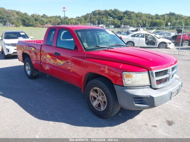  Salvage Dodge Dakota