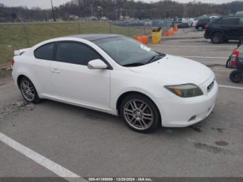  Salvage Scion TC