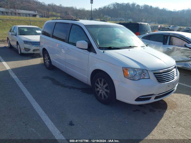  Salvage Chrysler Town & Country