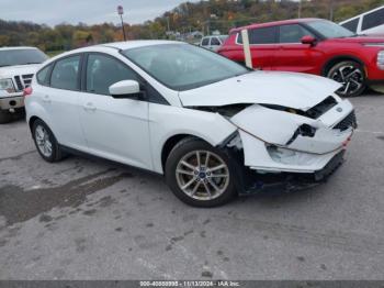  Salvage Ford Focus