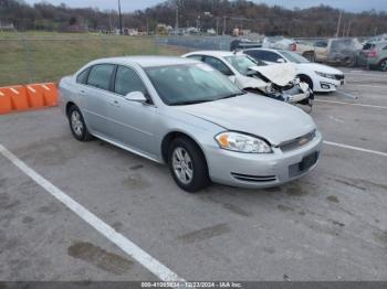  Salvage Chevrolet Impala