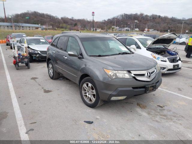  Salvage Acura MDX