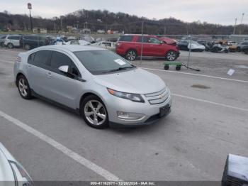  Salvage Chevrolet Volt