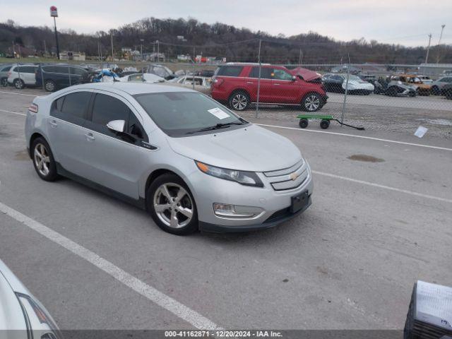  Salvage Chevrolet Volt