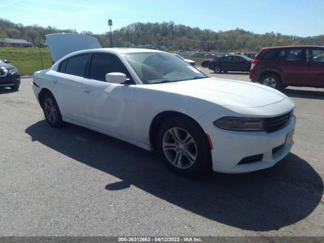  Salvage Dodge Charger