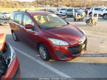  Salvage Mazda Mazda5