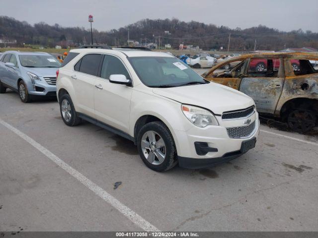  Salvage Chevrolet Equinox