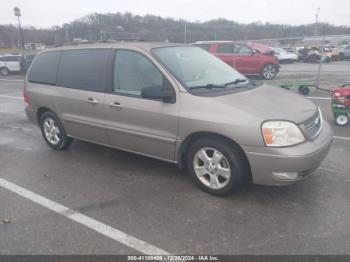  Salvage Ford Freestar