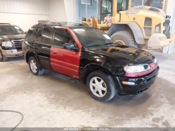  Salvage Oldsmobile Bravada