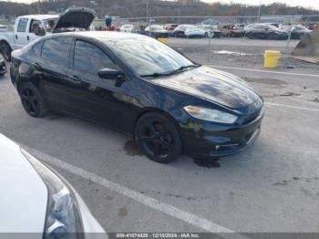  Salvage Dodge Dart