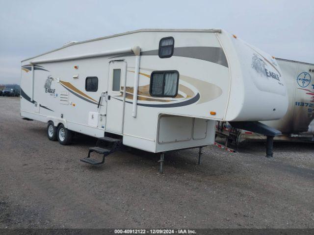  Salvage Jayco Eagle Super Lite Fif