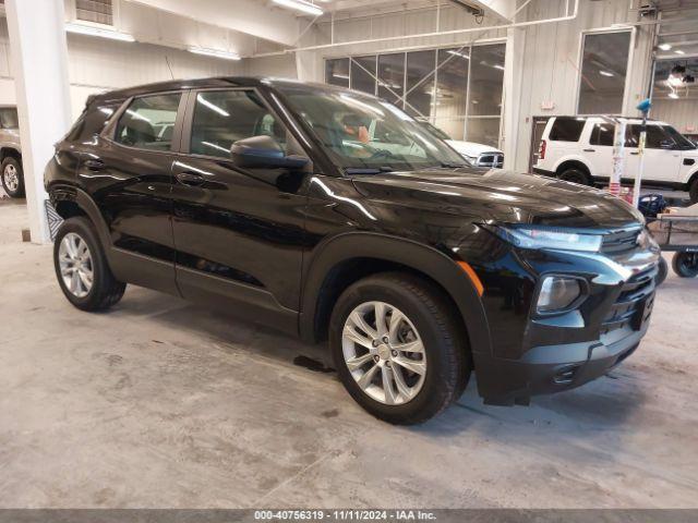  Salvage Chevrolet Trailblazer