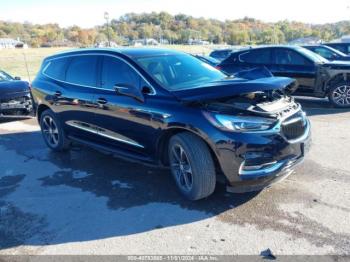  Salvage Buick Enclave