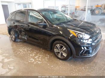  Salvage Kia Niro