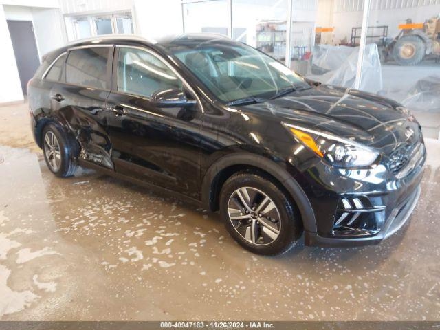  Salvage Kia Niro