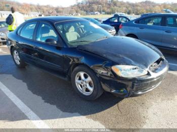  Salvage Ford Taurus