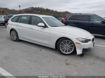  Salvage BMW 3 Series