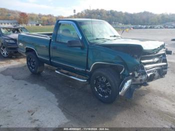  Salvage Chevrolet K1500