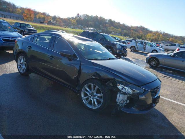  Salvage Mazda Mazda6