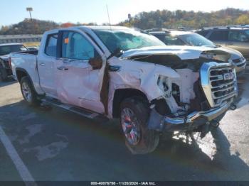  Salvage GMC Sierra 1500