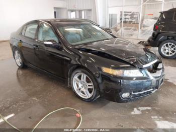  Salvage Acura TL