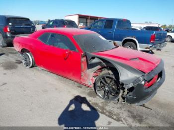  Salvage Dodge Challenger