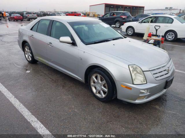  Salvage Cadillac STS