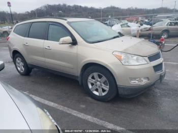  Salvage Chevrolet Traverse