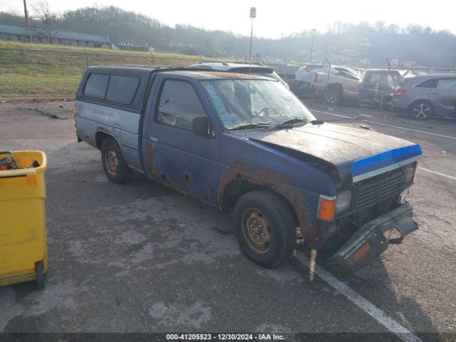  Salvage Nissan D21