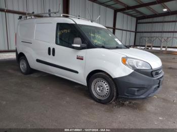  Salvage Ram Promaster