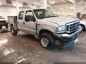  Salvage Ford F-250