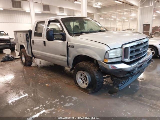  Salvage Ford F-250