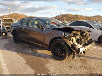  Salvage Chrysler 300