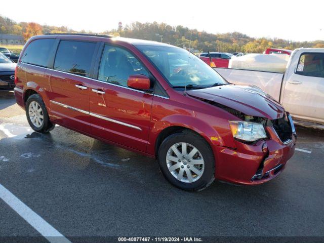  Salvage Chrysler Town & Country