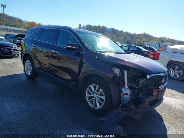  Salvage Kia Sorento