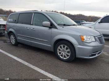  Salvage Chrysler Town & Country