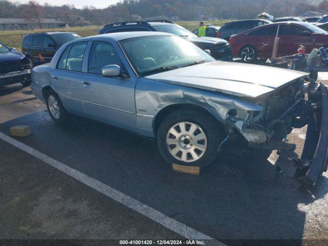  Salvage Mercury Grand Marquis