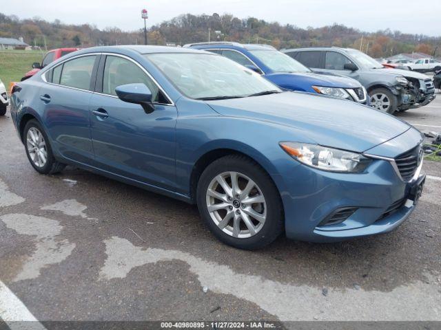  Salvage Mazda Mazda6