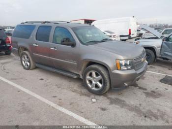  Salvage Chevrolet Suburban 1500