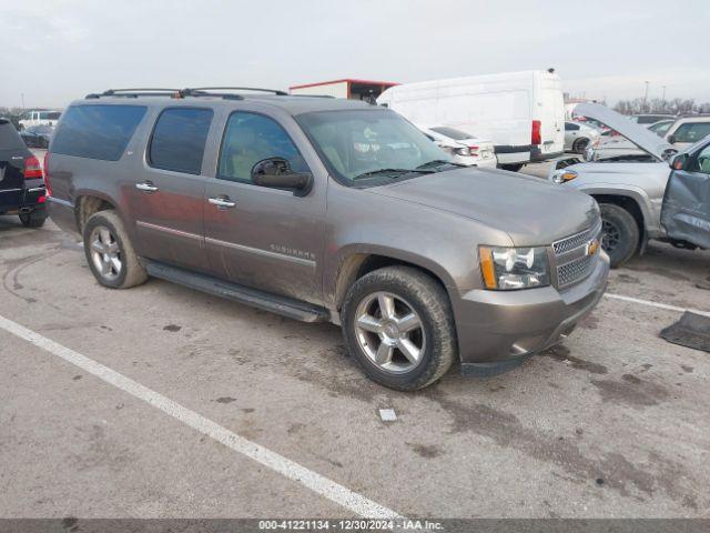  Salvage Chevrolet Suburban 1500