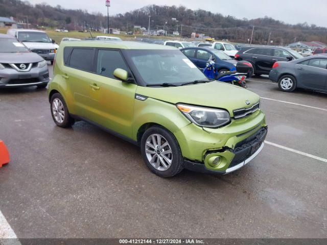  Salvage Kia Soul