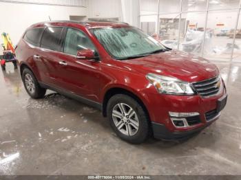  Salvage Chevrolet Traverse