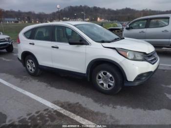  Salvage Honda CR-V