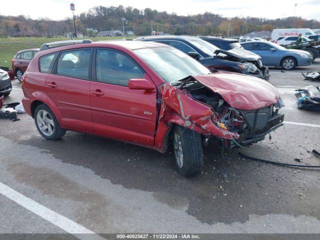  Salvage Pontiac Vibe